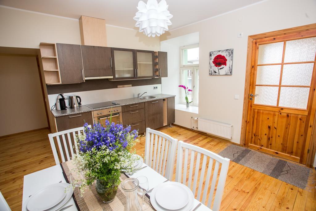 Sudalinna Apartment Rakvere Exterior foto