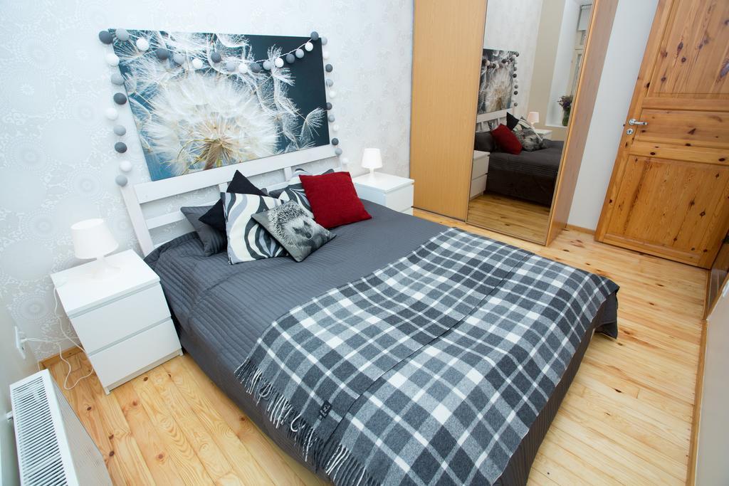 Sudalinna Apartment Rakvere Exterior foto