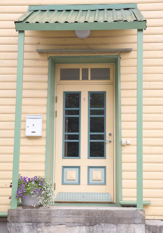 Sudalinna Apartment Rakvere Exterior foto