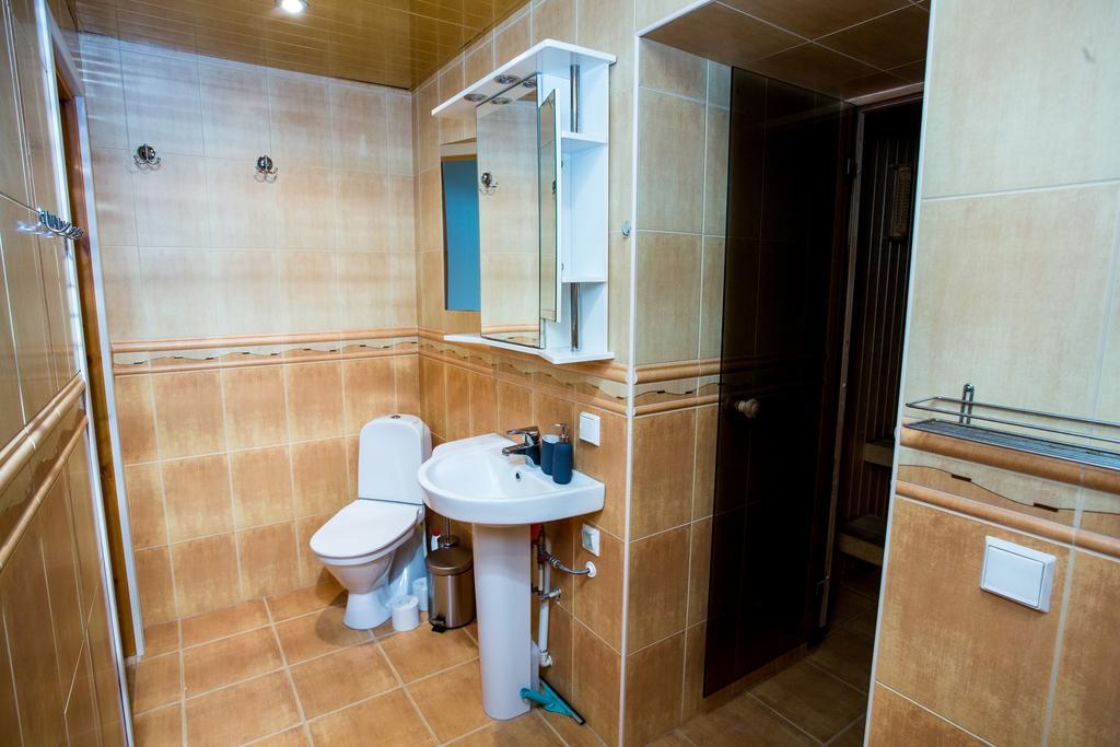 Sudalinna Apartment Rakvere Exterior foto
