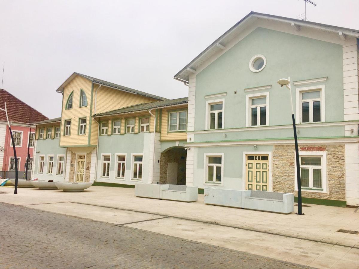 Sudalinna Apartment Rakvere Exterior foto